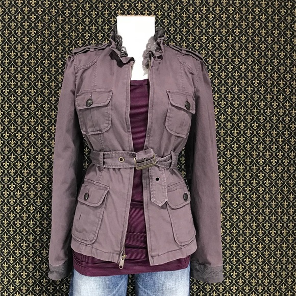 Anthro “Hidden Spaces Jacket” by Sanctuary - Picture 4 of 8